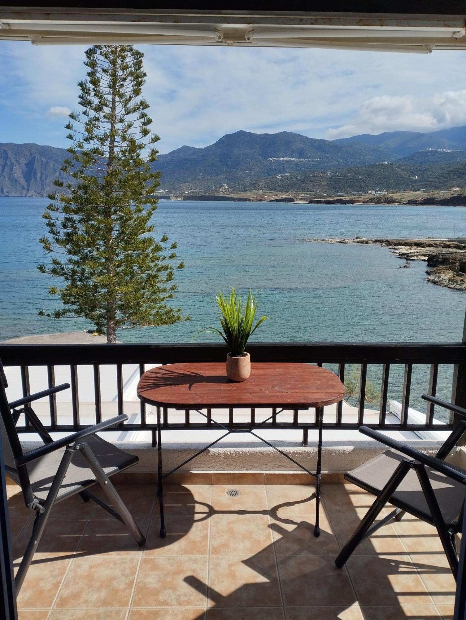 On The Sea 2 Villa Mochlos Exterior photo