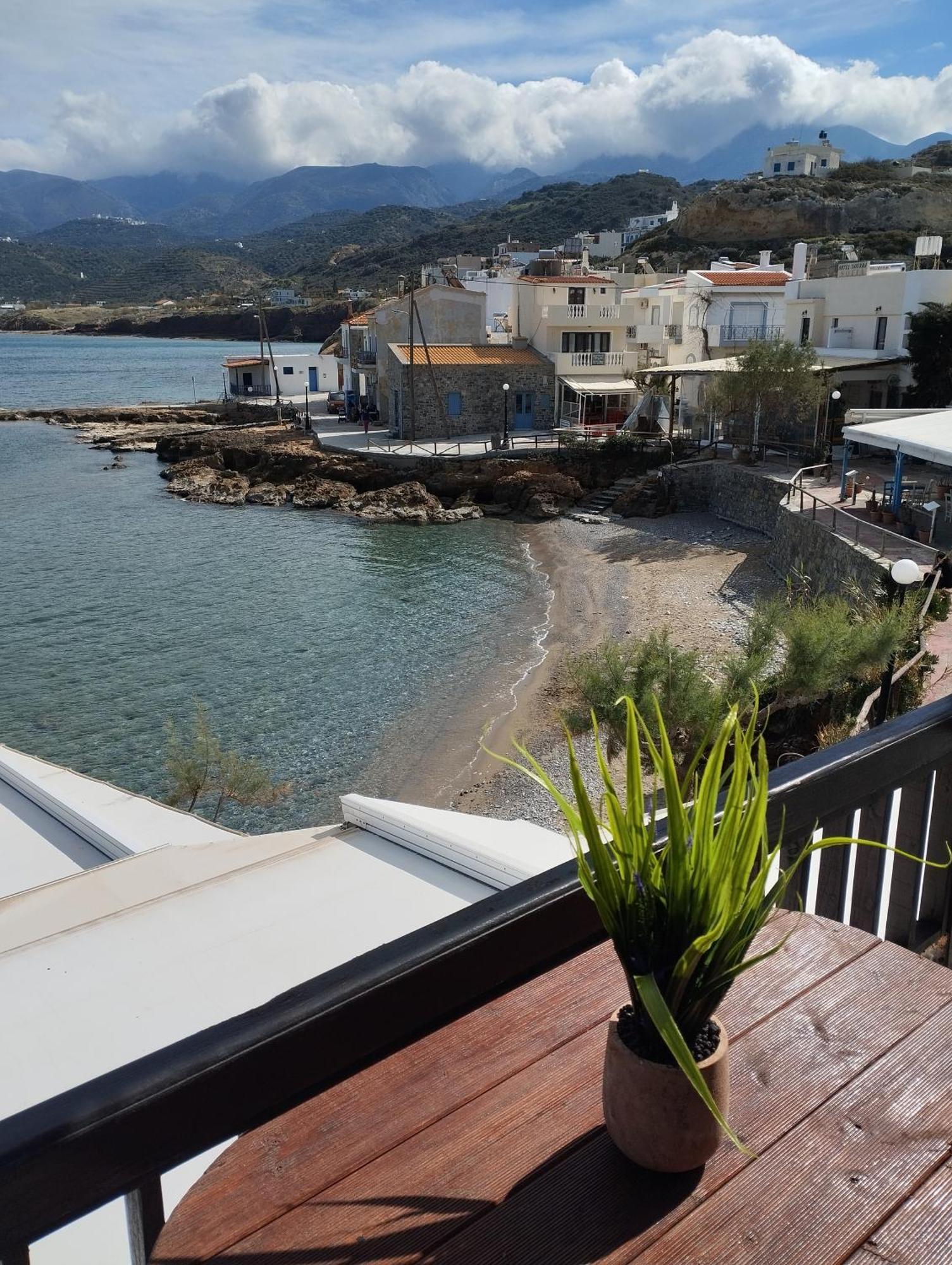 On The Sea 2 Villa Mochlos Exterior photo