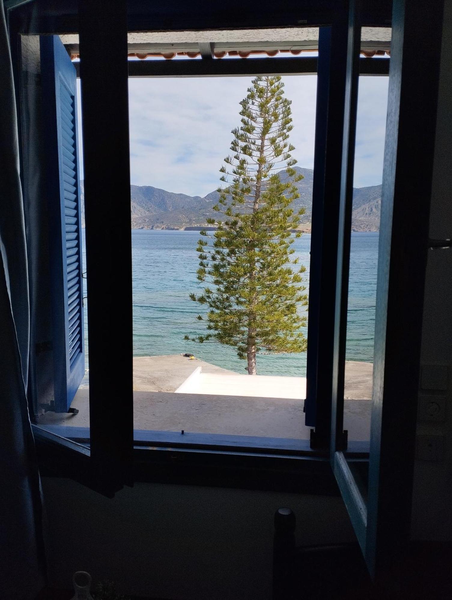 On The Sea 2 Villa Mochlos Exterior photo